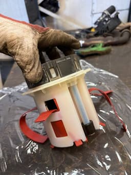 AUDI 4G0131969 4G0907355G 4G0907355B AdBlue Pump AUDI A6 / A6 ALLROAD (C7, 4G) (2010-2018) — thumbnail 5