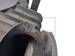 VW 7P02129607 7P0183 7P0129607 7P0129620 Air Cleaner (filter box) VW TOUAREG II (7P) (2010-2018) — thumbnail 3