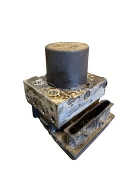 MERCEDES-BENZ 0265235167 A0014461489 ABS hydraulic unit / pump MERCEDES-BENZ VITO / VIANO (W639) (2003-2014) — thumbnail 1