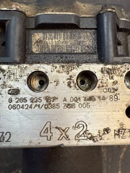 MERCEDES-BENZ 0265235167 A0014461489 ABS hydraulic unit / pump MERCEDES-BENZ VITO / VIANO (W639) (2003-2014) — thumbnail 8