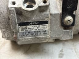 SUBARU 4472803340 AC Compressor SUBARU LEGACY VI / Outback (2014-2019) — thumbnail 2