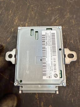 BMW 9324852 Audio amplifier BMW X5 (F15, F85) (2012-2018) — thumbnail 6