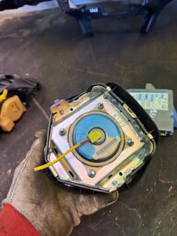 HONDA Airbag set HONDA ACCORD VIII (CP, CU) (2007-2015) — thumbnail 9