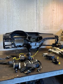 HONDA Airbag set HONDA ACCORD VIII (CP, CU) (2007-2015) — thumbnail 3