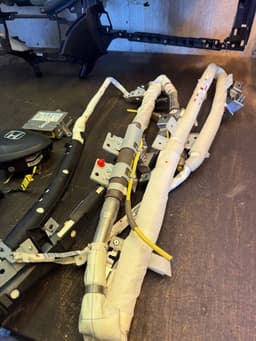 HONDA Airbag set HONDA ACCORD VIII (CP, CU) (2007-2015) — thumbnail 5