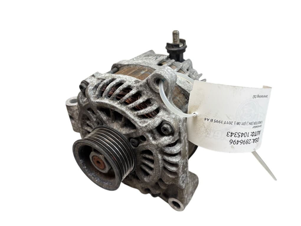 SUBARU 23700AA701 Alternator SUBARU FORESTER (SH) (2008-2013)