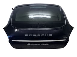 PORSCHE 97051201104 97051220101 Bootlid / tailgate PORSCHE PANAMERA I (970) (2009-2016) — thumbnail 1