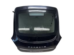 PORSCHE 97051201104 97051220101 Bootlid / tailgate PORSCHE PANAMERA I (970) (2009-2016) — thumbnail 2