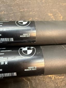 BMW 4823282 4823279 51247294470 7294470 51247294469 7294469 Bootlid / tailgate strut set BMW X5 (F15, F85) (2012-2018) — thumbnail 9