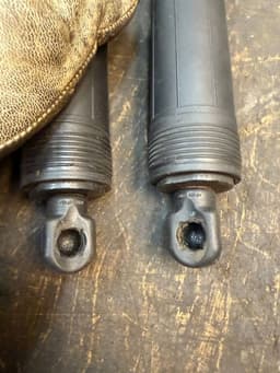 BMW 4823282 4823279 51247294470 7294470 51247294469 7294469 Bootlid / tailgate strut set BMW X5 (F15, F85) (2012-2018) — thumbnail 4