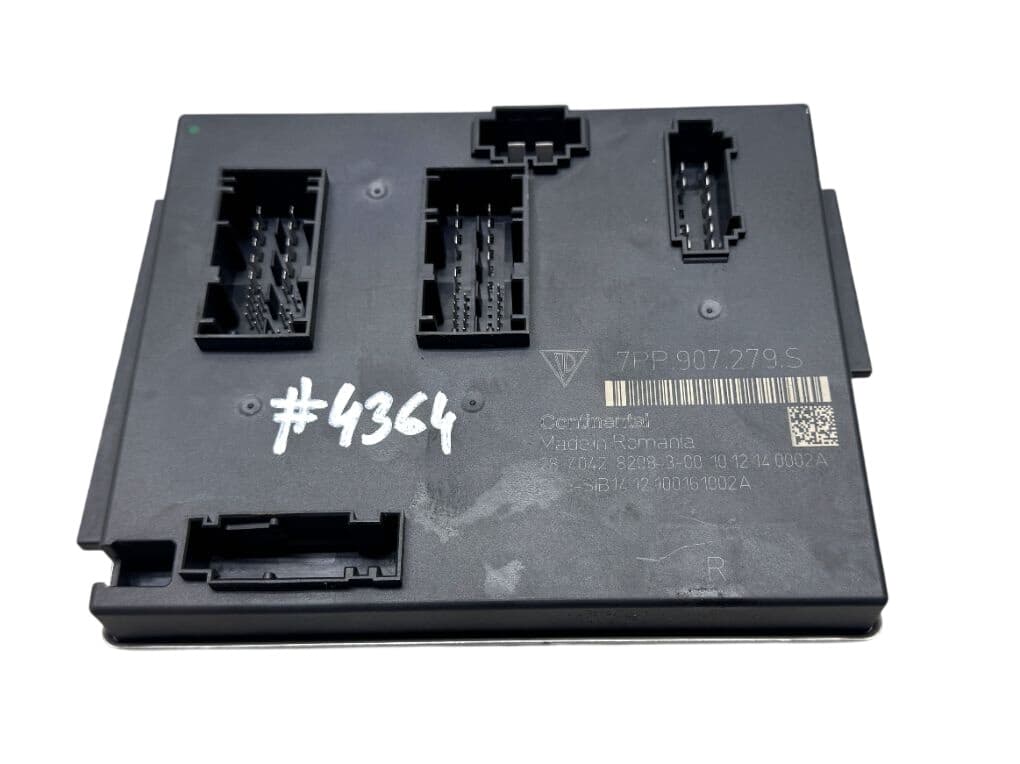 PORSCHE 7PP907279S Body control module (BCM) PORSCHE PANAMERA I (970) (2009-2016)