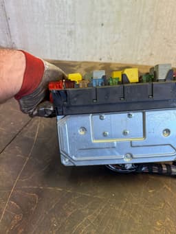 MERCEDES-BENZ 6395450301 A6395450401 6395450401 Body control module (BCM) MERCEDES-BENZ VITO / VIANO (W639) (2003-2014) — thumbnail 6