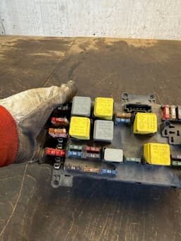 MERCEDES-BENZ 6395450301 A6395450401 6395450401 Body control module (BCM) MERCEDES-BENZ VITO / VIANO (W639) (2003-2014) — thumbnail 5