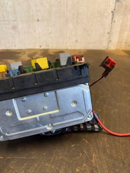 MERCEDES-BENZ 6395450301 A6395450401 6395450401 Body control module (BCM) MERCEDES-BENZ VITO / VIANO (W639) (2003-2014) — thumbnail 7