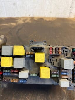 MERCEDES-BENZ 6395450301 A6395450401 6395450401 Body control module (BCM) MERCEDES-BENZ VITO / VIANO (W639) (2003-2014) — thumbnail 4