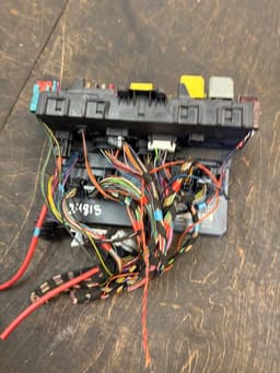 MERCEDES-BENZ 6395450301 A6395450401 6395450401 Body control module (BCM) MERCEDES-BENZ VITO / VIANO (W639) (2003-2014) — thumbnail 8