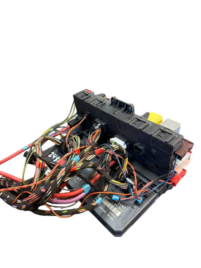 MERCEDES-BENZ 6395450301 A6395450401 6395450401 Body control module (BCM) MERCEDES-BENZ VITO / VIANO (W639) (2003-2014)