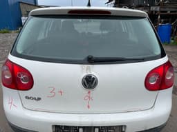 VW Bootlid / tailgate VW GOLF V (1K) (2003-2009) — thumbnail 1