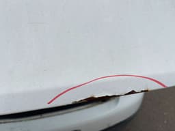 VW Bootlid / tailgate VW GOLF V (1K) (2003-2009) — thumbnail 3