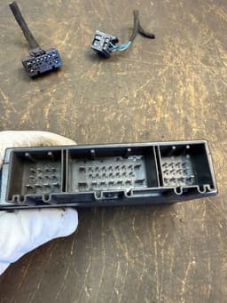 VW 7H0959433B Body control module (BCM) VW TRANSPORTER T5 / MULTIVAN (7H, 7E, 7J) (2003-2015) — thumbnail 6