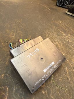 VW 7H0959433B Body control module (BCM) VW TRANSPORTER T5 / MULTIVAN (7H, 7E, 7J) (2003-2015) — thumbnail 4