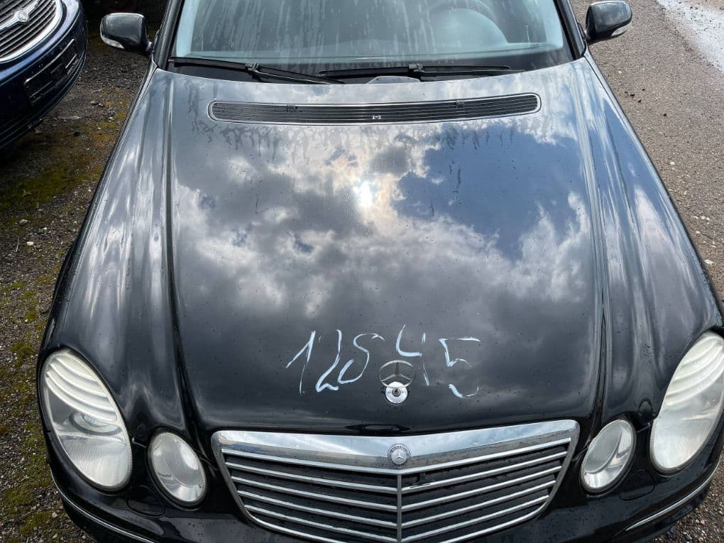 MERCEDES-BENZ 2118800457 2118800157 Bonnet MERCEDES-BENZ E-CLASS (W211) (2002-2009)