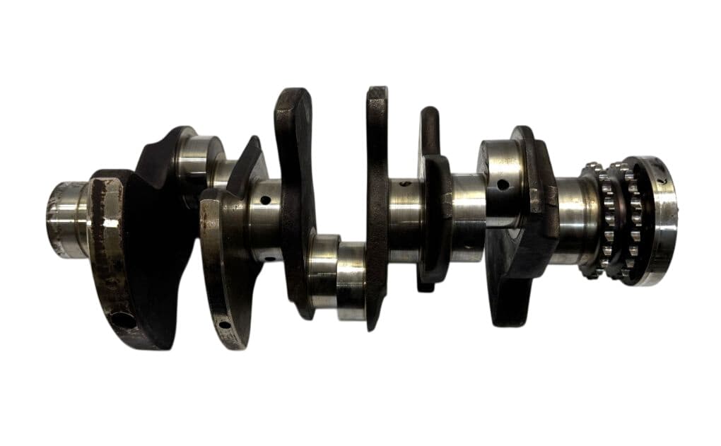 AUDI 06EQ Crankshaft AUDI A6 / A6 ALLROAD (C6, 4F) (2004-2011)