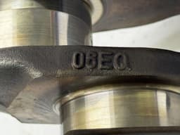 AUDI 06EQ Crankshaft AUDI A6 / A6 ALLROAD (C6, 4F) (2004-2011) — thumbnail 5
