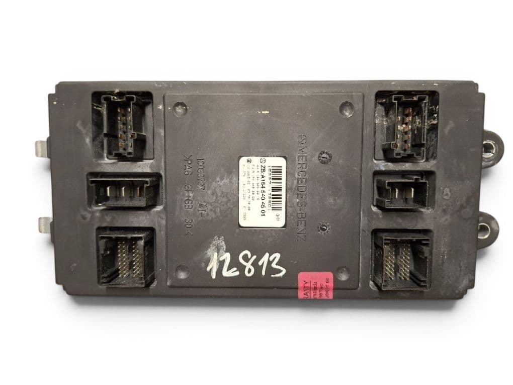 MERCEDES-BENZ A1645453816 A1644423300 Comfort Module (CCM) MERCEDES-BENZ R-CLASS (W251) (2006-2013)