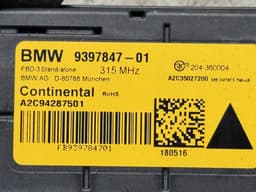 BMW 9397847 Control units, other BMW 2 Active Tourer (F45, F46) (2013-2021) — thumbnail 3