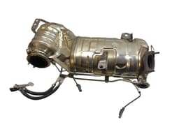 PEUGEOT 6501332480 Catalytic Converter PEUGEOT BOXER (250) (2006-) — thumbnail 2