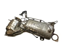 PEUGEOT 6501332480 Catalytic Converter PEUGEOT BOXER (250) (2006-) — thumbnail 1