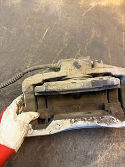 BMW 34116788432 6788432 Brake caliper Front right BMW X5 (F15, F85) (2012-2018) — thumbnail 9