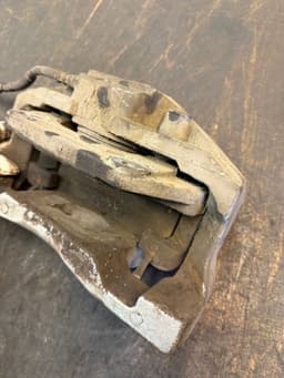 BMW 34116788432 6788432 Brake caliper Front right BMW X5 (F15, F85) (2012-2018) — thumbnail 10