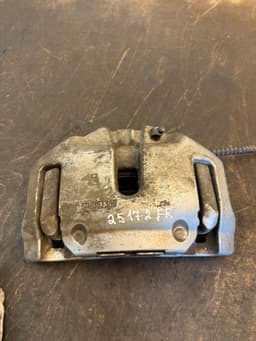 BMW 34116788432 6788432 Brake caliper Front right BMW X5 (F15, F85) (2012-2018) — thumbnail 4
