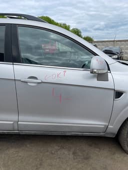 CHEVROLET Door Front Right CHEVROLET CAPTIVA I (2006-2018) — thumbnail 1