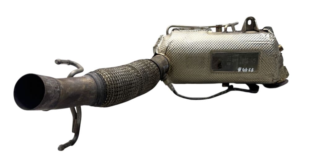 8573996 8573995 Diesel Particulate Filter (DPF) BMW 2 Active Tourer (F45, F46) (2013-2021)