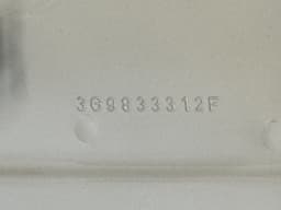 VW 3G9833312F Door Rear Right VW PASSAT B8 (3G) / ALLTRACK (2014-2023) — thumbnail 3