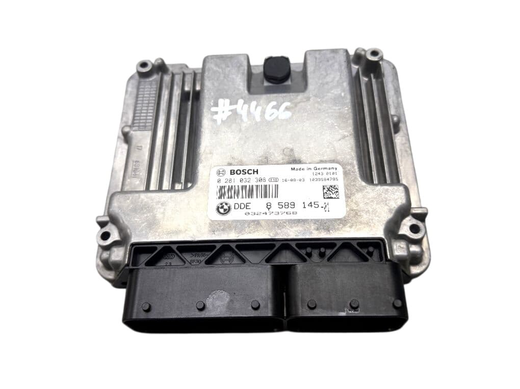 BMW 8589145 0281032308 Engine Control Unit / module (ECU) BMW 2 Active Tourer (F45, F46) (2013-2021)