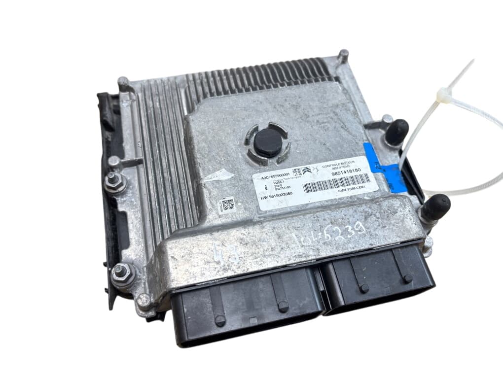 A3C7055900001 Engine Control Unit / module (ECU) PEUGEOT 3008 II (P84) (2016-2024)