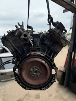 MERCEDES-BENZ 642990 A6420102500 A642010250080 A642010260380 A642010151580 Engine MERCEDES-BENZ VITO / VIANO (W639) (2003-2014) — thumbnail 6