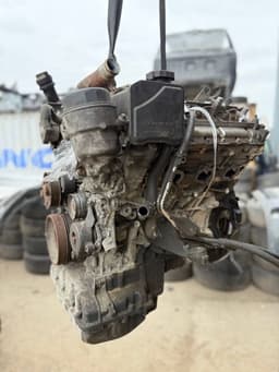 MERCEDES-BENZ 642990 A6420102500 A642010250080 A642010260380 A642010151580 Engine MERCEDES-BENZ VITO / VIANO (W639) (2003-2014) — thumbnail 9