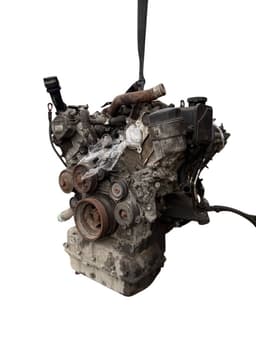 MERCEDES-BENZ 642990 A6420102500 A642010250080 A642010260380 A642010151580 Engine MERCEDES-BENZ VITO / VIANO (W639) (2003-2014) — thumbnail 1