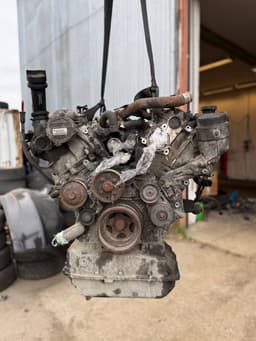 MERCEDES-BENZ 642990 A6420102500 A642010250080 A642010260380 A642010151580 Engine MERCEDES-BENZ VITO / VIANO (W639) (2003-2014) — thumbnail 2