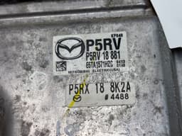 MAZDA E6TA1571HZC Engine Control Unit / module (ECU) MAZDA 2 III (DL, DJ) (2014-) — thumbnail 2