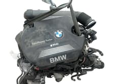 BMW B47C20A Engine BMW 2 Active Tourer (F45, F46) (2013-2021) — thumbnail 7