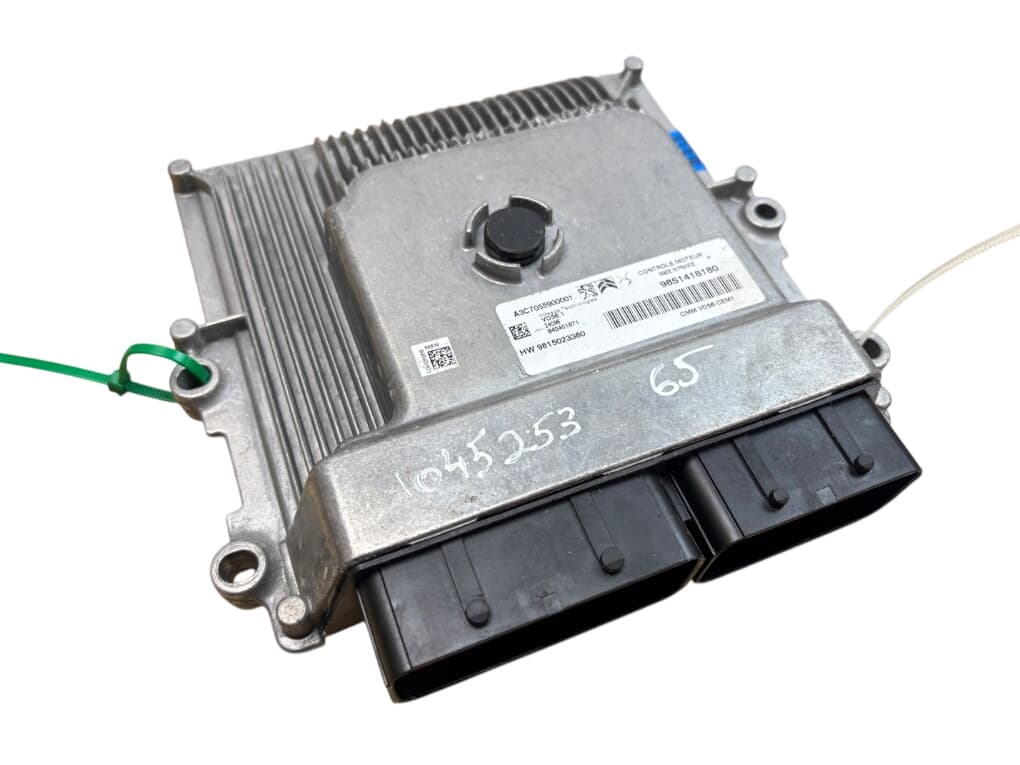 A3C7055900001 Engine Control Unit / module (ECU) CITROËN C4 III (BA_, BB_, BC_) (10.20-)
