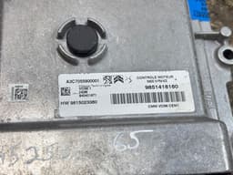 CITROËN A3C7055900001 Engine Control Unit / module (ECU) CITROËN C4 III (BA_, BB_, BC_) (10.20-) — thumbnail 2