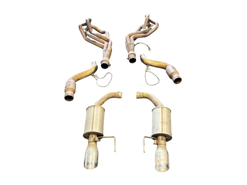 FORD Exhaust manifold set FORD MUSTANG VI (2014-2023)