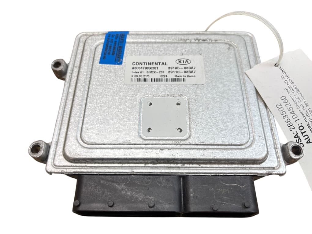 A3C0479850201 Engine Control Unit / module (ECU) KIA XCEED (CD) (2019-)